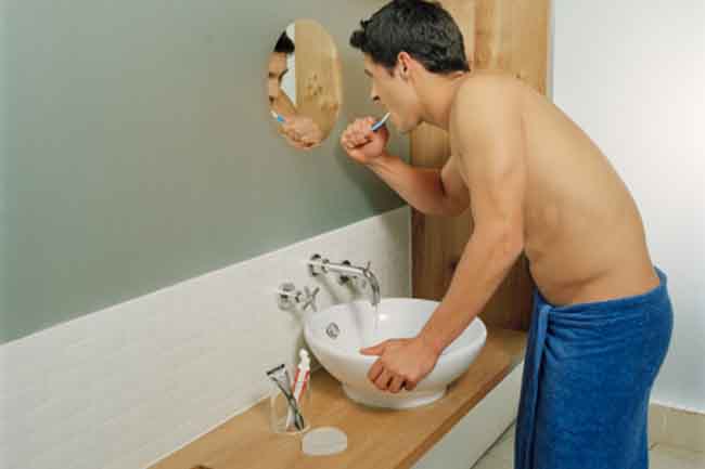 Brush Your Teeth